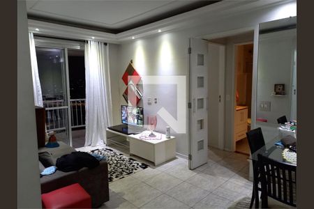 Apartamento à venda com 50m², 2 quartos e 1 vagaSala