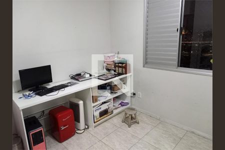 Quarto 2 de apartamento à venda com 2 quartos, 50m² em Chácara Califórnia, São Paulo