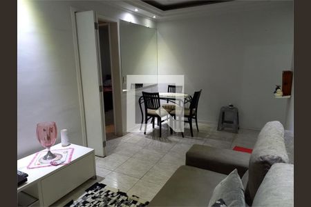 Apartamento à venda com 50m², 2 quartos e 1 vagaSala