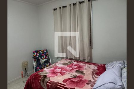 Quarto 1 de apartamento à venda com 2 quartos, 50m² em Chácara Califórnia, São Paulo