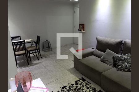 Apartamento à venda com 50m², 2 quartos e 1 vagaSala