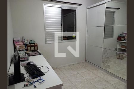 Quarto 2 de apartamento à venda com 2 quartos, 50m² em Chácara Califórnia, São Paulo