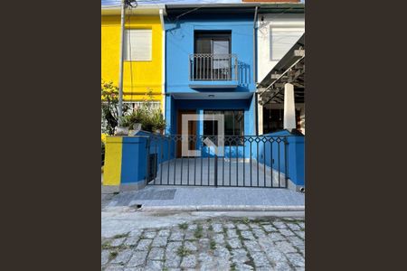 Casa de Condomínio à venda com 3 quartos, 93m² em Santo Amaro, São Paulo