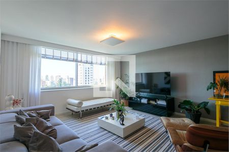 Apartamento à venda com 4 quartos, 173m² em Santo Amaro, São Paulo