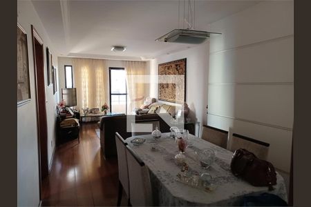 Apartamento à venda com 3 quartos, 106m² em Chora Menino, São Paulo