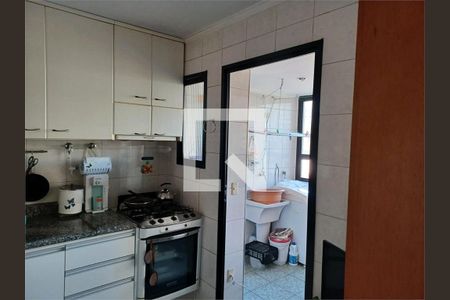 Apartamento à venda com 3 quartos, 106m² em Chora Menino, São Paulo