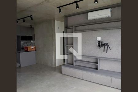 Apartamento à venda com 1 quarto, 69m² em Santo Amaro, São Paulo