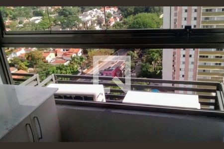 Apartamento à venda com 1 quarto, 69m² em Santo Amaro, São Paulo