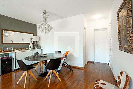 Apartamento à venda com 3 quartos, 128m² em Santo Amaro, São Paulo