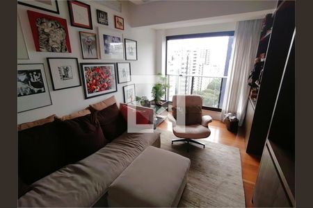 Apartamento à venda com 2 quartos, 111m² em Vila Mariana, São Paulo