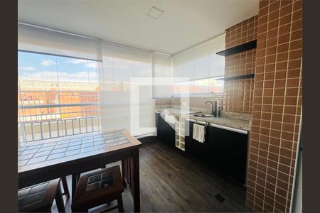 Apartamento à venda com 2 quartos, 61m² em Vila Dom Pedro II, São Paulo