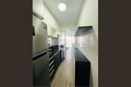 Apartamento à venda com 2 quartos, 61m² em Vila Dom Pedro II, São Paulo