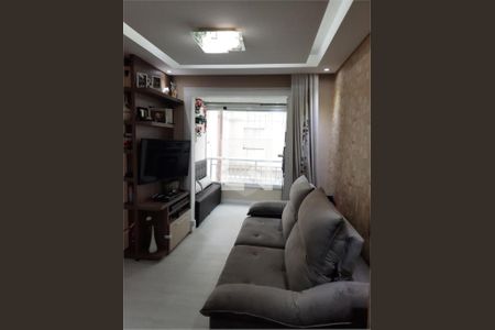 Apartamento à venda com 2 quartos, 57m² em Vila Caraguata, São Paulo