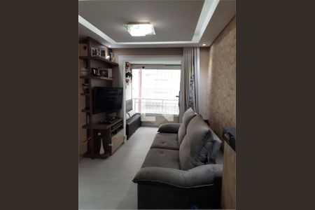 Apartamento à venda com 2 quartos, 57m² em Vila Caraguata, São Paulo