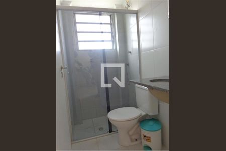 Apartamento à venda com 2 quartos, 50m² em Parque Sao Vicente, Santo André