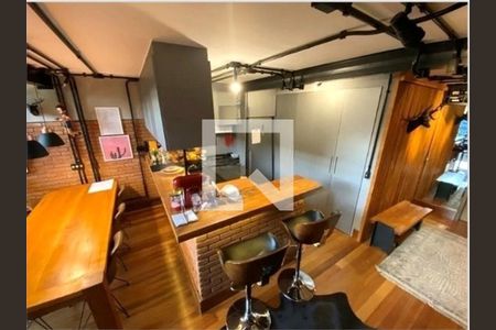 Apartamento à venda com 1 quarto, 115m² em Jardim Guedala, São Paulo