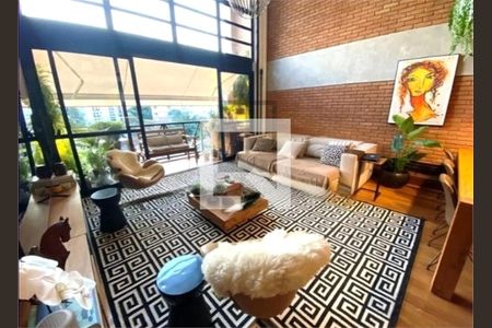 Apartamento à venda com 1 quarto, 115m² em Jardim Guedala, São Paulo