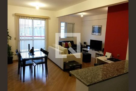 Apartamento à venda com 2 quartos, 57m² em Vila Dom Pedro II, São Paulo