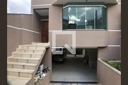 Casa à venda com 3 quartos, 350m² em Lauzane Paulista, São Paulo