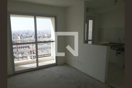 Apartamento à venda com 2 quartos, 51m² em Brás, São Paulo