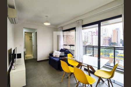 Apartamento à venda com 1 quarto, 35m² em Sumarezinho, São Paulo