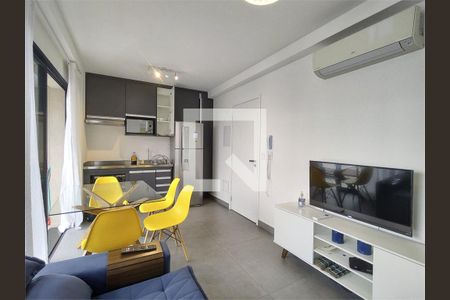 Apartamento à venda com 1 quarto, 35m² em Sumarezinho, São Paulo