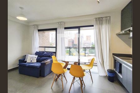 Apartamento à venda com 1 quarto, 35m² em Sumarezinho, São Paulo