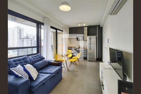 Apartamento à venda com 1 quarto, 35m² em Sumarezinho, São Paulo