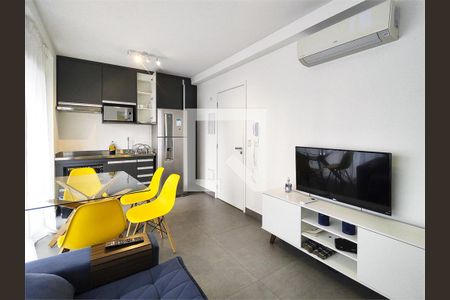 Apartamento à venda com 1 quarto, 35m² em Sumarezinho, São Paulo