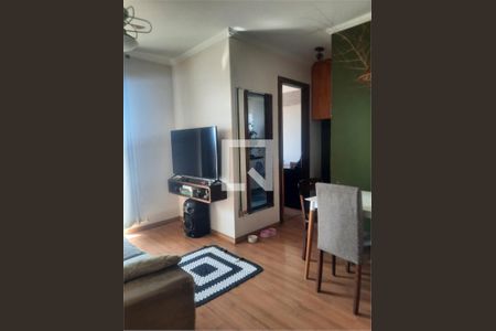 Apartamento à venda com 1 quarto, 40m² em Limão, São Paulo