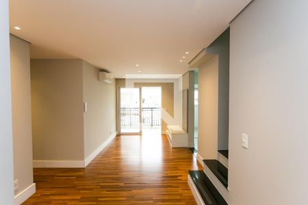 Sala de apartamento para alugar com 2 quartos, 202m² em Jardim Leonor, São Paulo