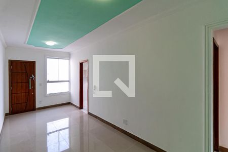 Sala de apartamento à venda com 3 quartos, 67m² em Padre Eustáquio, Belo Horizonte