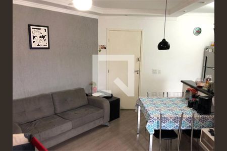 Apartamento à venda com 2 quartos, 46m² em Vila Bela Vista (Zona Norte), São Paulo