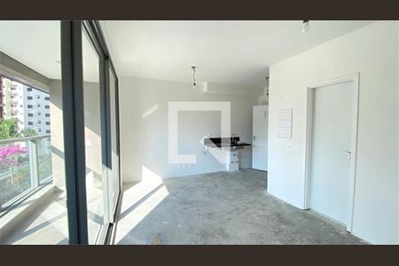 Kitnet/Studio à venda com 1 quarto, 32m² em Vila Nova Conceição, São Paulo