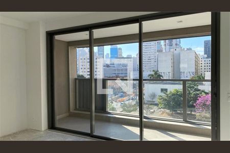 Kitnet/Studio à venda com 1 quarto, 32m² em Vila Nova Conceição, São Paulo