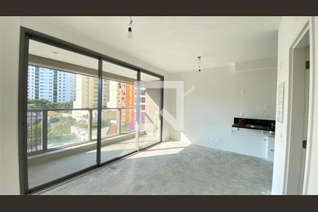 Kitnet/Studio à venda com 1 quarto, 32m² em Vila Nova Conceição, São Paulo