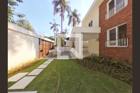 Casa à venda com 4 quartos, 380m² em Jardim Marajoara, São Paulo