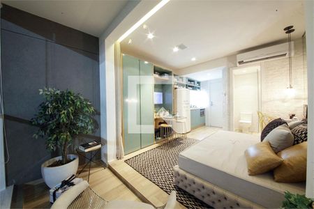 Apartamento à venda com 1 quarto, 22m² em Centro Histórico de São Paulo, São Paulo