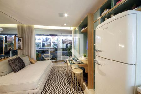 Apartamento à venda com 1 quarto, 22m² em Centro Histórico de São Paulo, São Paulo