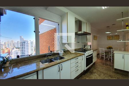 Apartamento à venda com 3 quartos, 210m² em Água Fria, São Paulo