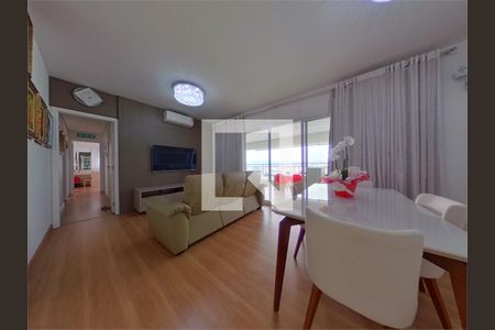 Apartamento à venda com 4 quartos, 145m² em Várzea da Barra Funda, São Paulo