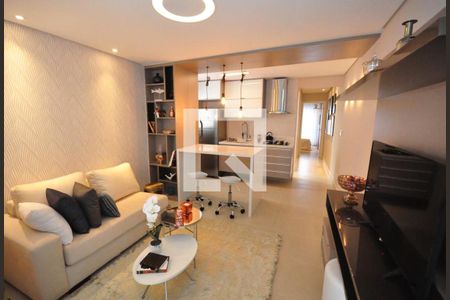 Apartamento à venda com 2 quartos, 53m² em Jardim, Santo André