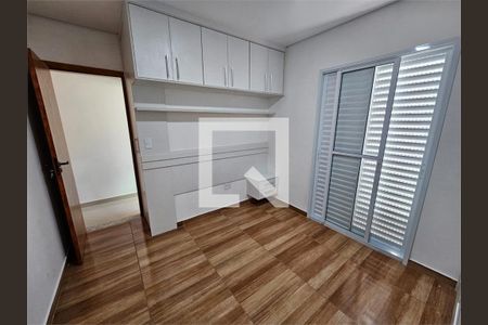 Apartamento à venda com 2 quartos, 53m² em Vila Camilópolis, Santo André