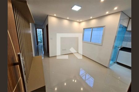 Apartamento à venda com 2 quartos, 53m² em Vila Camilópolis, Santo André