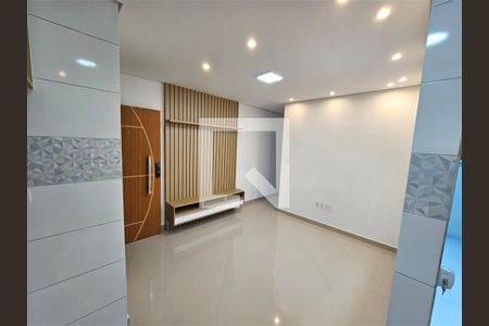 Apartamento à venda com 2 quartos, 53m² em Vila Camilópolis, Santo André