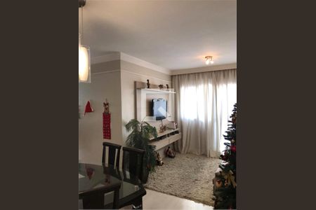 Apartamento à venda com 3 quartos, 69m² em Campo Grande, São Paulo