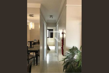 Apartamento à venda com 3 quartos, 69m² em Campo Grande, São Paulo