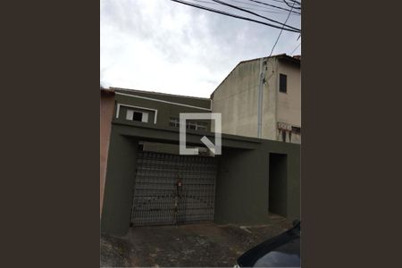 Casa à venda com 3 quartos, 185m² em Utinga, Santo André