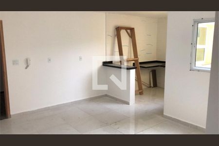 Apartamento à venda com 3 quartos, 66m² em Jardim Santo Antônio, Santo André