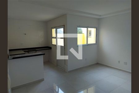 Apartamento à venda com 3 quartos, 66m² em Jardim Santo Antônio, Santo André